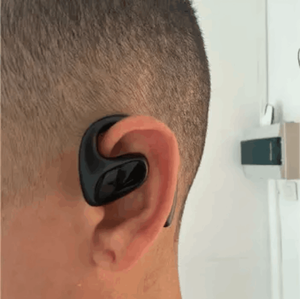 SonaBuds Translating Earbuds user lila F.